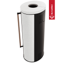 Kratki Stahl-Gusseisen Kaminofen 5,5kW Ø150...