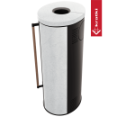 Kratki STAHL-GUSSEISEN KAMINOFEN 5,5 kW Ø 150...