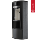 Kaminofen KRATKI ERIK 5,5 kW Ø 150 Grafite Satin...