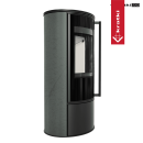 Kaminofen ERIK 5,5 kW Ø 150 Serpentino –...