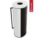 Kaminofen ERIK 5,5 kW Ø 150 White Satin –...