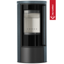 Kaminofen ERIK 5,5 kW Ø 150 Serpentino –...