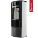 Kaminofen KRATKI ERIK 5,5 kW Ø 150 Weiß...