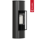 Kaminofen KRATKI ERIK 5,5 kW Ø 150 Schwarz –...