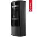 Kaminofen Kratki ERIK 5,5 kW Ø 150 Schwarz –...