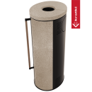 Kaminofen ERIK 5,5?kW Ø?150 Gold Satin –...