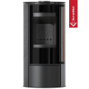 Stahlofen ERIK 5,5 kW Ø 150 Grafite Satin –...