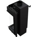 Kratki Gaskamin LEO 45/68 rechts 5,8 kW &ndash; Gas-Feuerstelle Erdgas, modern &amp; effizient