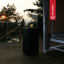 Terrassenheizer Patio Light – Gasheizstrahler...