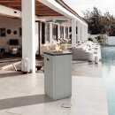 Terrassenheizer Patio Light – Gasheizstrahler...