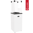 Terrassenheizer Patio Slim 8,2kW Stahl weiß –...