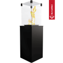 Terrassenheizer Patio Stahl 8,2kW – Gasheizstrahler...