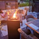 Patio Mini Gasheizstrahler Stahl 8,2kW –...