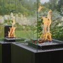 Gas Terrassenheizer Patio Glas 8,2kW –...