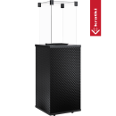 Patio Mini Glas Schwarz 8,2 kW – Gasheizstrahler...