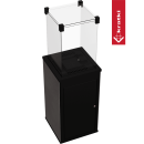 Patio Calce Antracite 8,2kW &ndash; Gasheizstrahler Terrassenofen Outdoor