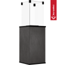 Terrassenheizer Patio Seta Liquorice 8,2kW &ndash; Gasheizstrahler Quarzsinter manuell