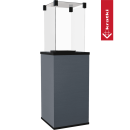 Terrassenheizer Patio Filo Mercurio 8,2kW &ndash; Gasheizstrahler Quarzsinter manuell