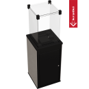 Terrassenheizer Patio 8,2kW Fokos Sale &ndash; Gasheizstrahler Quarzsinter, manuell &amp; Outdoor