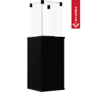 Patio Mini Quarzsinter Nero Assoluto 8,2kW &ndash; Gas-Heizstrahler manuell &amp; effizient