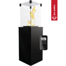 Terrassenheizer Patio Stahl automatisch 8,2kW –...