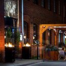 Terrassenheizer Patio Stahl 8,2kW – Gasheizstrahler...