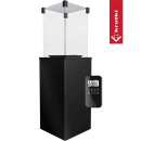 Terrassenheizer Patio Stahl 8,2kW &ndash; Gasheizstrahler Terrasse automatisch