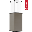 Terrassenheizer Patio Filo Oro 8,2 kW &ndash; Gasheizstrahler Quarz-Sinter automatisch