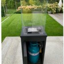 Terrassenheizer Patio 8,2kW – Gasheizstrahler...