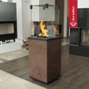 Gas Terrassenheizer Patio Mini Oxide Moro 8,2kW –...