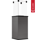 Patio Mini Filo Ghisa 8,2kW &ndash; Gasheizstrahler Terrassenheizer Quarz-Sinter