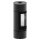 Hitze CHARUTO Kaminofen 8,5 kW – Freistehend, Rund, Panoramafenster, Holzofen, Effizient & Ecodesign
