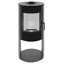 Hitze ELLISSE SB Kaminofen 5,3 kW – Design...