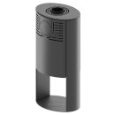 Hitze ELLISSE SB Kaminofen 5,3 kW &ndash; Design Holzofen, BImSchV Stufe 2, Ecodesign