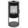 Hitze ELLISSE SB Kaminofen 5,3 kW – Design Holzofen, BImSchV Stufe 2, Ecodesign