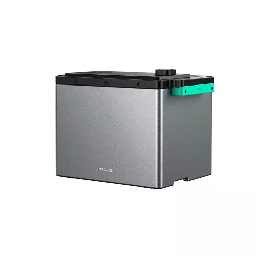 Zendure AB3000L Speicher Erweiterungsbatterie 2880Wh / 2,88kWh LiFePO4 Zusatzakku SolarFlow