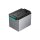 Zendure AB3000L Speicher Erweiterungsbatterie 2880Wh / 2,88kWh LiFePO4 Zusatzakku SolarFlow