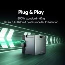Zendure SolarFlow 2400 AC+ | 2,4kWh LiFePO4 Bidirektionale AC-Batterie f&uuml;r PV &amp; Notstrom