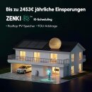 Zendure SolarFlow 2400 AC+ | 2,4kWh LiFePO4 Bidirektionale AC-Batterie f&uuml;r PV &amp; Notstrom
