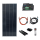 205W BLACK LINE MPPT Wohnmobil Solaranlage mit Schindel Zellen BLS205 Votronic MPP 260 CI