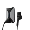 Anker SOLIX V1 Wallbox 11 kW &ndash; Smart EV Charger mit Typ-2 Steckdose | Ohne Ladekabel