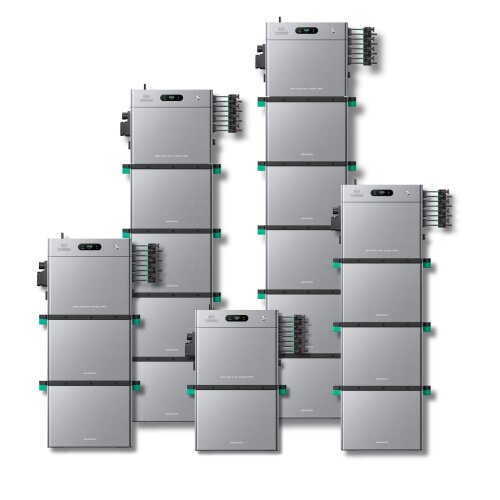 Zendure SolarFlow 2400 Pro – 2,4kWh Balkonkraftwerk Speicher, Notstrom & KI