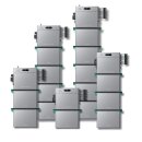 Zendure SolarFlow 2400 Pro – 2,4kWh Balkonkraftwerk...