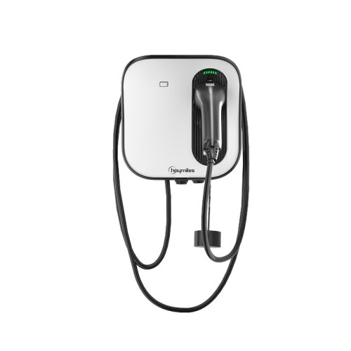 Hoymiles 11 kW AC Wallbox VAT-11-G2 – Intelligente EV-Ladestation mit PV-Integration & RFID