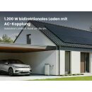 Jackery SolarVault 3 Pro Max &ndash; Modularer Solarstromspeicher 2,52&ndash;15,12 kWh | LiFePO₄ Batterie, AI-Energiemanagement, 2.500 W Ausgang