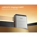 Jackery SolarVault 3 Pro Max &ndash; Modularer Solarstromspeicher 2,52&ndash;15,12 kWh | LiFePO₄ Batterie, AI-Energiemanagement, 2.500 W Ausgang