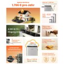 Jackery SolarVault 3 Pro &ndash; Modularer 2,52&nbsp;kWh LiFePO4 Heimspeicher &amp; Solarbatterie f&uuml;r Balkon- &amp; Haus-Solaranlagen