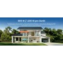 Jackery SolarVault 3 Pro &ndash; Modularer 2,52&nbsp;kWh LiFePO4 Heimspeicher &amp; Solarbatterie f&uuml;r Balkon- &amp; Haus-Solaranlagen