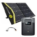 EcoFlow DELTA MAX 2000 Powerstation Bundle mit WATTSTUNDE&copy; SunFolder Solartasche