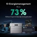 Zendure SolarFlow 800 Pro 2 Balkonkraftwerk mit Speicher 1,92 kWh &ndash; 800W Wechselrichter, erweiterbar, KI-Energiemanagement